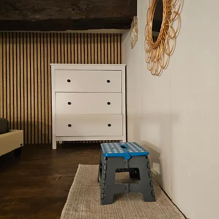 Duplex A 15 Min A Pieds De La Gare, Centre Historique Διαμέρισμα *
