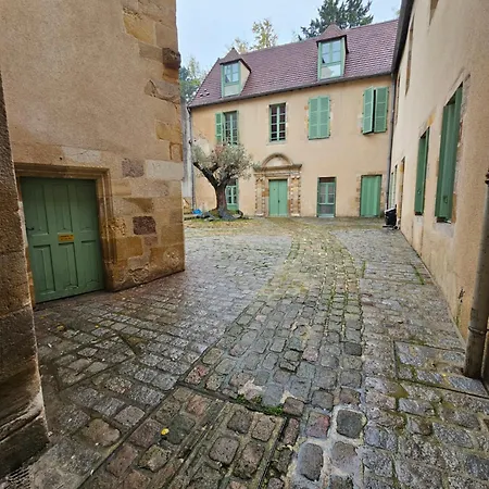 Duplex A 15 Min A Pieds De La Gare, Centre Historique * Монлюсон