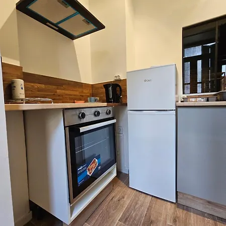 公寓 Duplex A 15 Min A Pieds De La Gare, Centre Historique