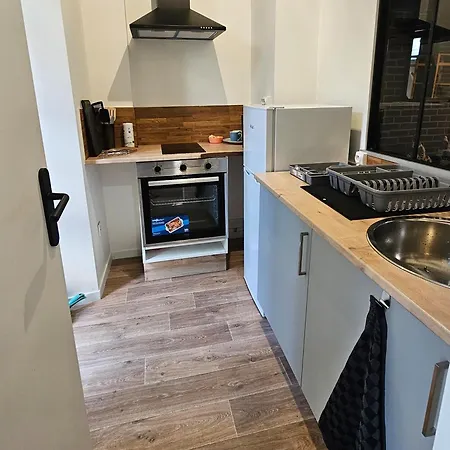 公寓 Duplex A 15 Min A Pieds De La Gare, Centre Historique *