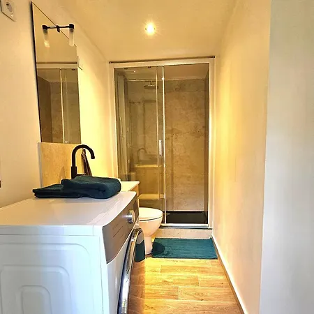 Duplex A 15 Min A Pieds De La Gare, Centre Historique * 蒙吕松