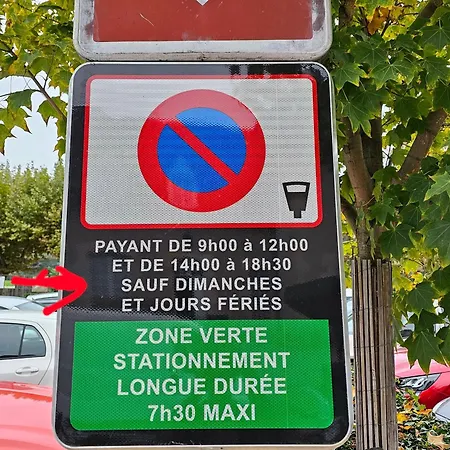 Duplex A 15 Min A Pieds De La Gare, Centre Historique Διαμέρισμα