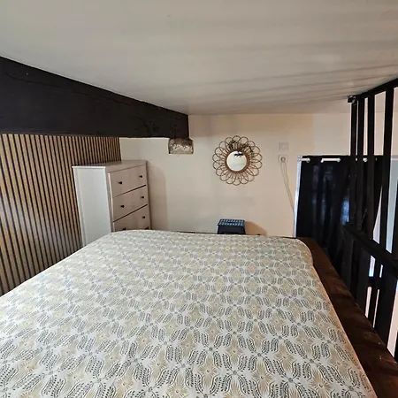 Apartment Duplex A 15 Min A Pieds De La Gare, Centre Historique