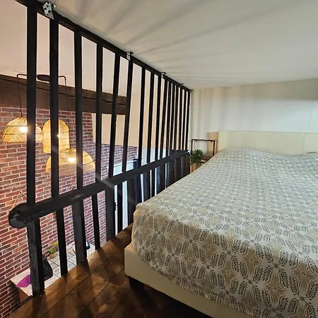 Duplex A 15 Min A Pieds De La Gare, Centre Historique Apartment Montlucon