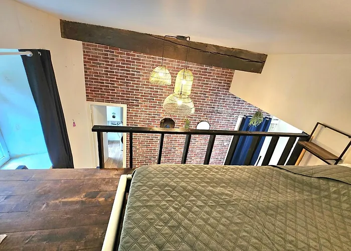 Апартаменты Duplex A 15 Min A Pieds De La Gare, Centre Historique