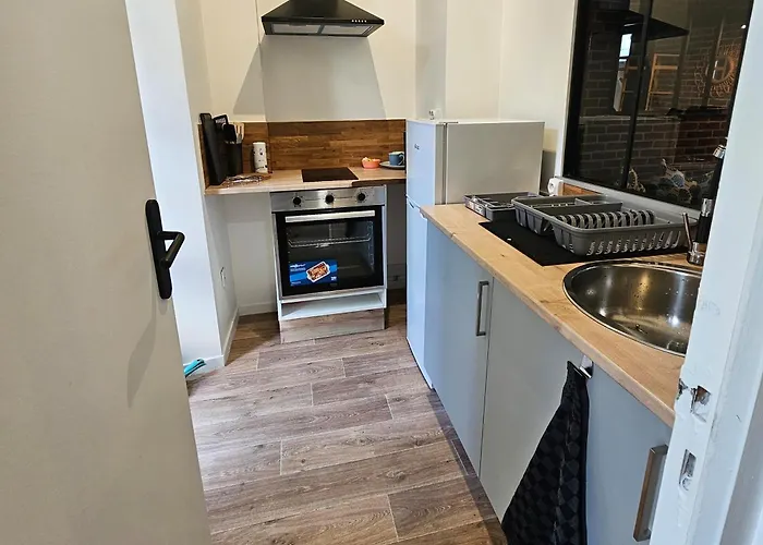 Апартаменты Duplex A 15 Min A Pieds De La Gare, Centre Historique *